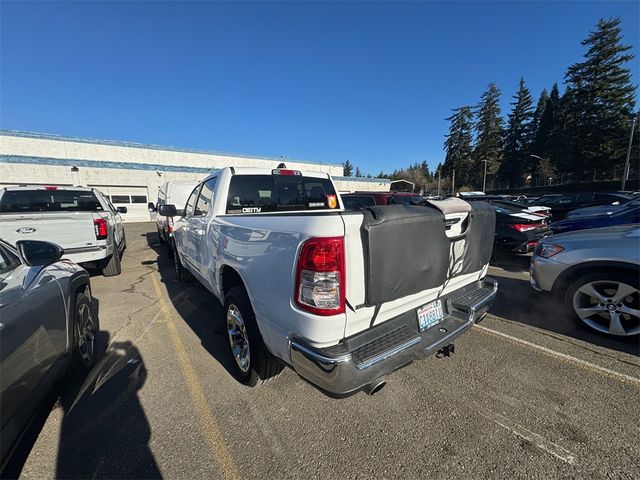 2020 Ram 1500 Big Horn