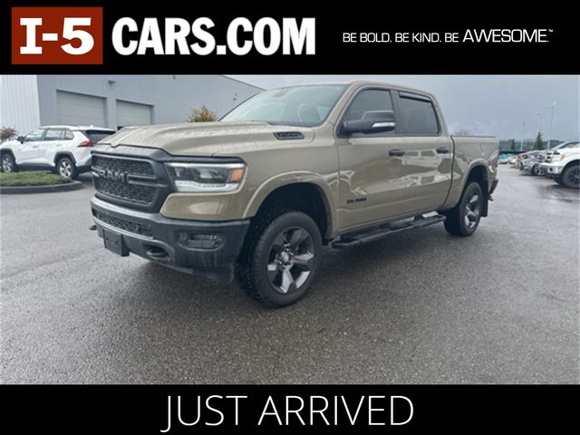 2020 Ram 1500 Big Horn