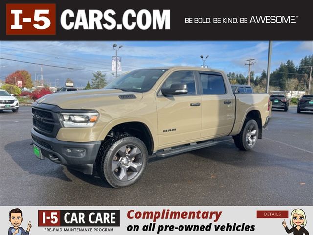 2020 Ram 1500 Big Horn