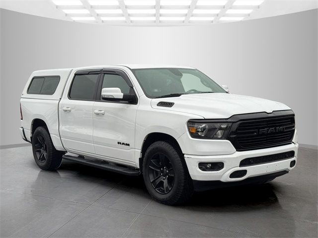 2020 Ram 1500 Big Horn