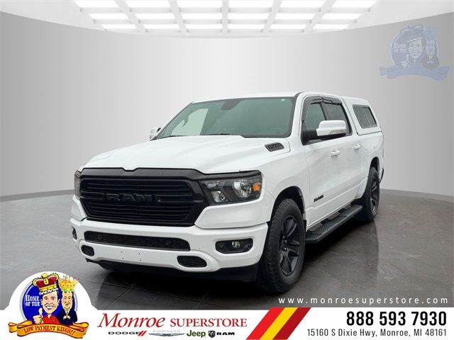 2020 Ram 1500 Big Horn