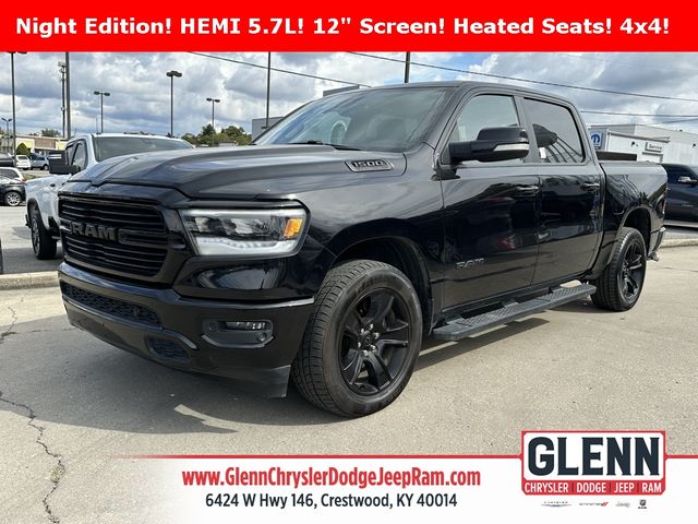 2020 Ram 1500 Big Horn