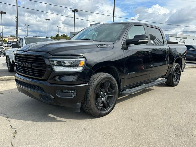 2020 Ram 1500 Big Horn