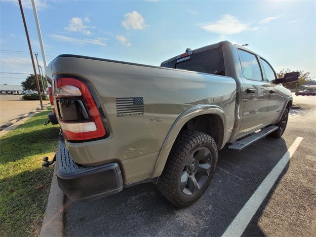 2020 Ram 1500 Lone Star