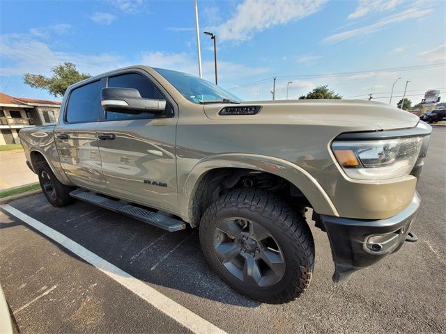 2020 Ram 1500 Lone Star