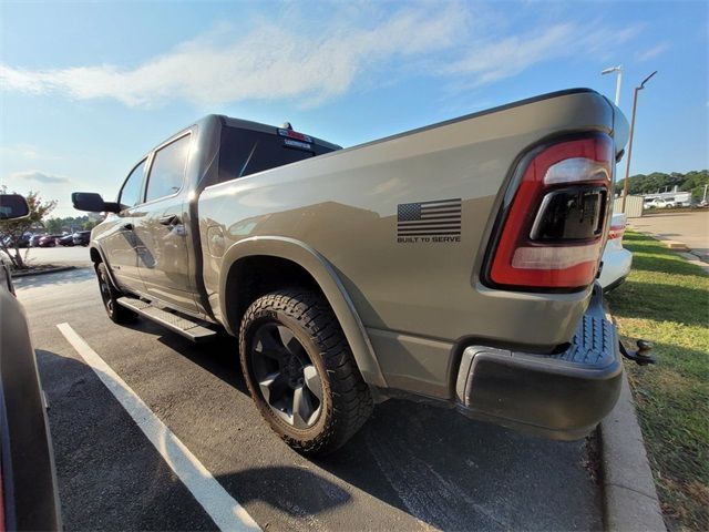 2020 Ram 1500 Lone Star