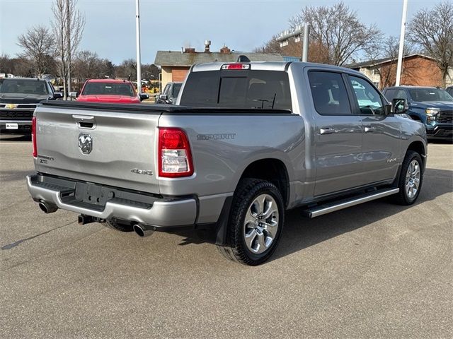 2020 Ram 1500 Big Horn