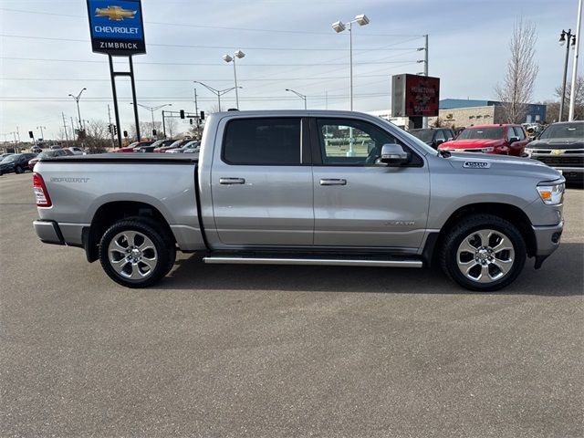 2020 Ram 1500 Big Horn