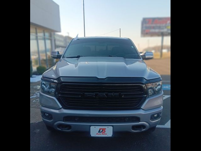 2020 Ram 1500 Big Horn