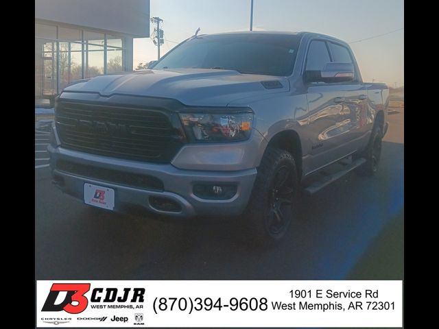 2020 Ram 1500 Big Horn