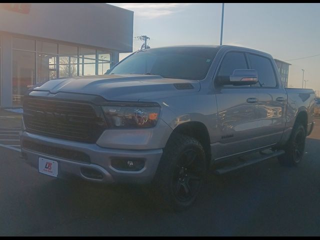 2020 Ram 1500 Big Horn