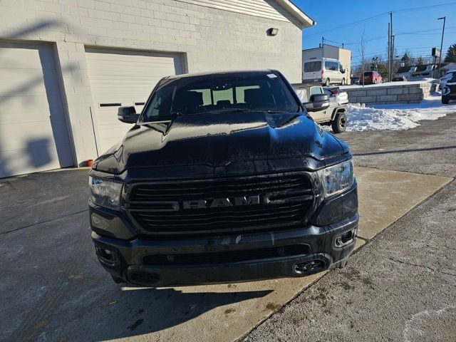 2020 Ram 1500 Big Horn