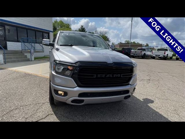 2020 Ram 1500 Big Horn