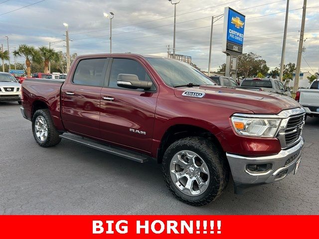 2020 Ram 1500 Big Horn