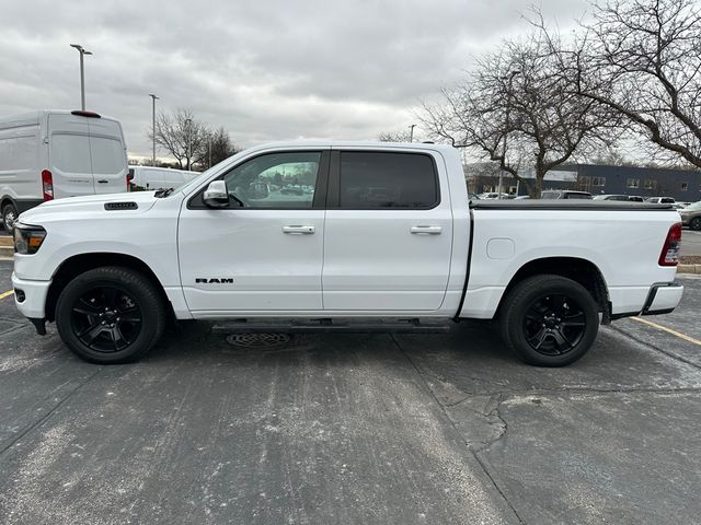 2020 Ram 1500 Big Horn