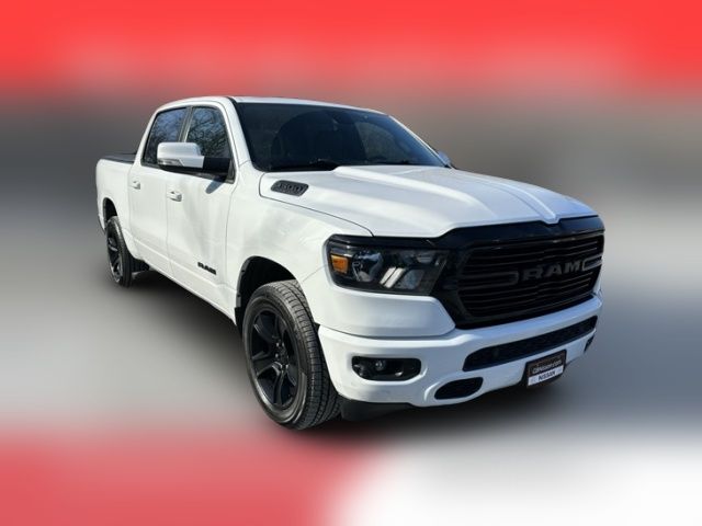 2020 Ram 1500 Big Horn