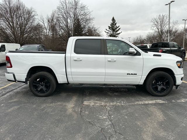 2020 Ram 1500 Big Horn