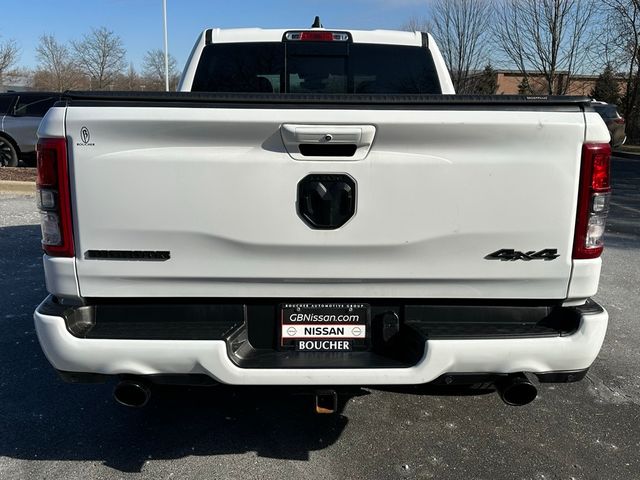 2020 Ram 1500 Big Horn