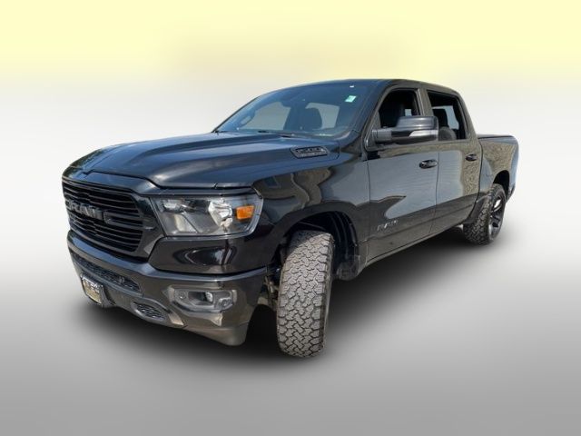 2020 Ram 1500 Big Horn