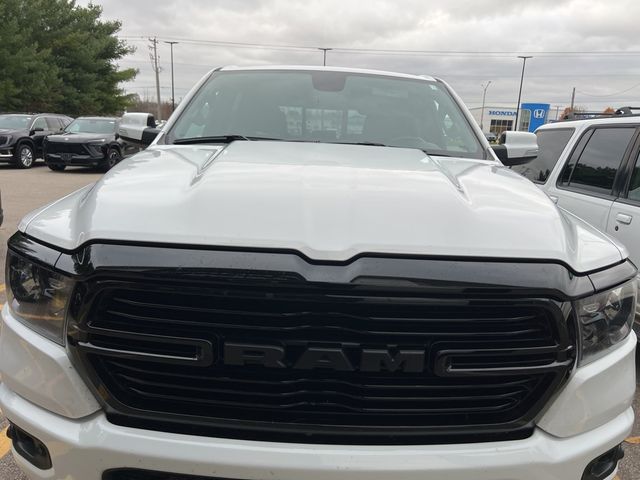 2020 Ram 1500 Big Horn