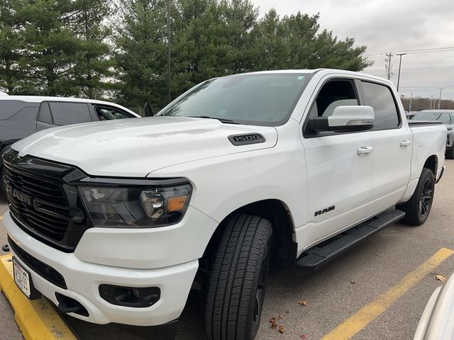 2020 Ram 1500 Big Horn