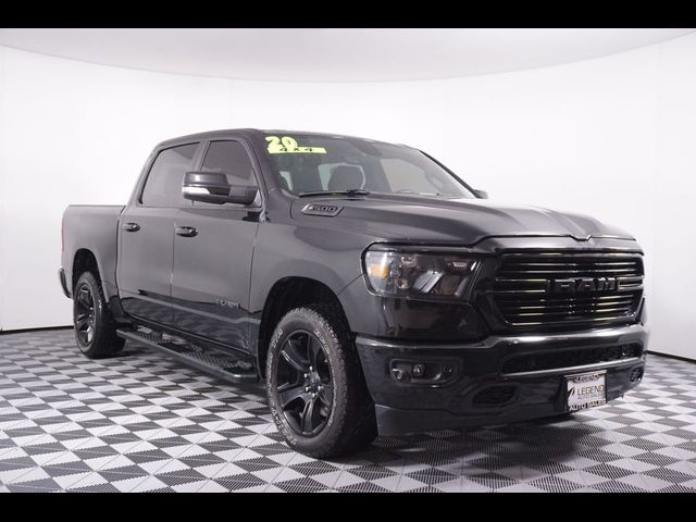 2020 Ram 1500 Big Horn