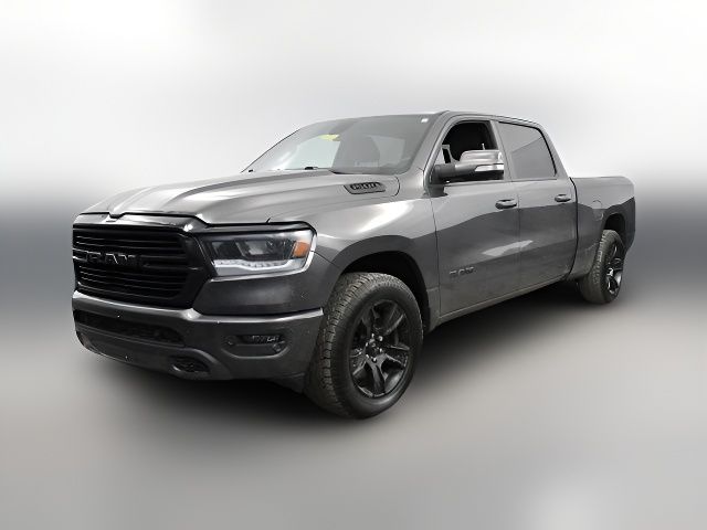 2020 Ram 1500 Big Horn