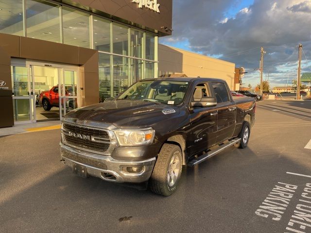 2020 Ram 1500 Big Horn