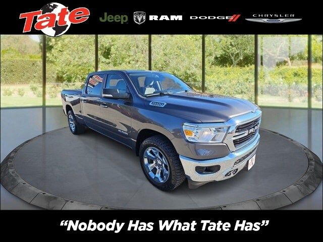 2020 Ram 1500 Big Horn