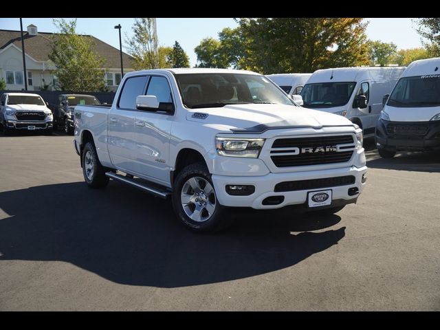 2020 Ram 1500 Big Horn