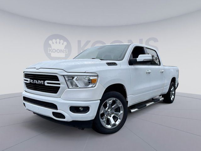 2020 Ram 1500 Big Horn