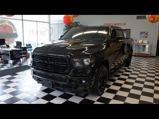 2020 Ram 1500 Big Horn