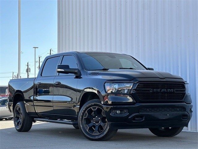 2020 Ram 1500 Big Horn