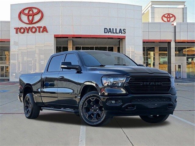 2020 Ram 1500 Big Horn