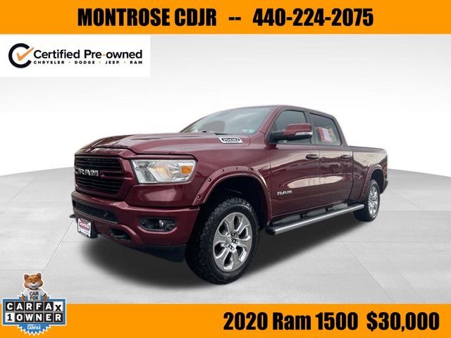 2020 Ram 1500 Big Horn