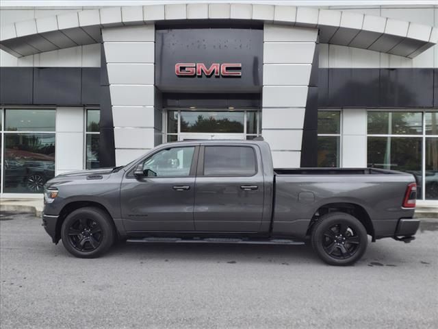 2020 Ram 1500 Big Horn