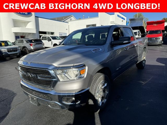 2020 Ram 1500 Big Horn