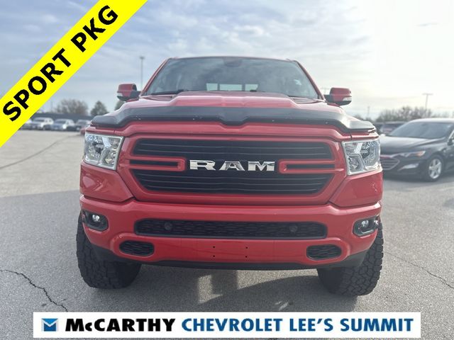 2020 Ram 1500 Big Horn