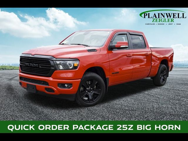 2020 Ram 1500 Big Horn