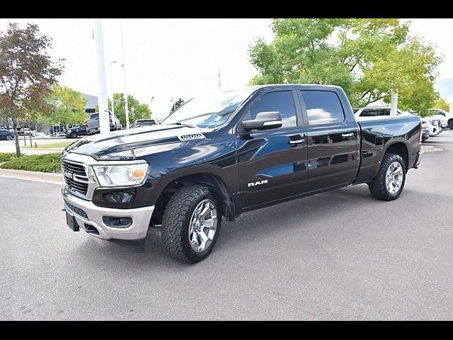 2020 Ram 1500 Big Horn