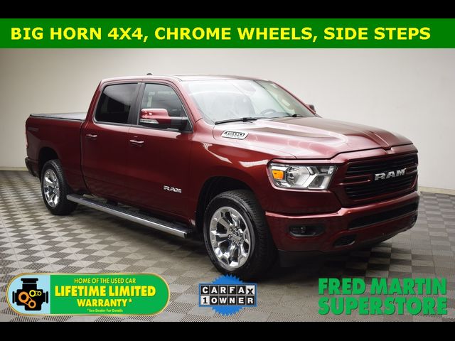 2020 Ram 1500 Big Horn