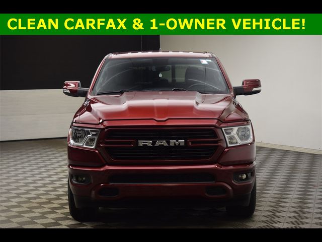 2020 Ram 1500 Big Horn