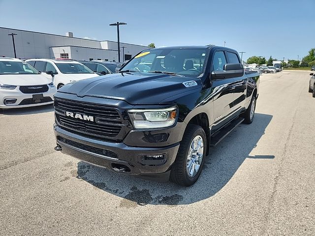 2020 Ram 1500 Big Horn