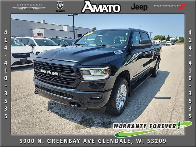 2020 Ram 1500 Big Horn