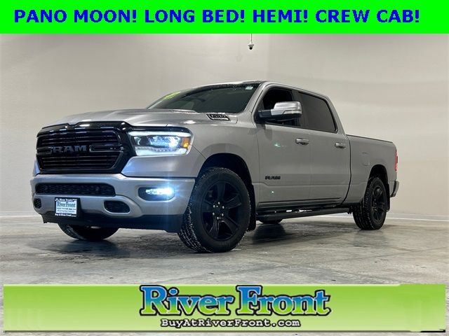 2020 Ram 1500 Big Horn