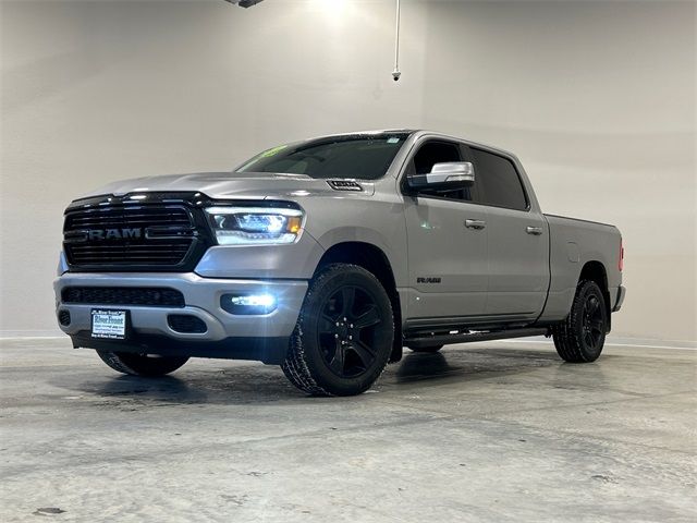 2020 Ram 1500 Big Horn