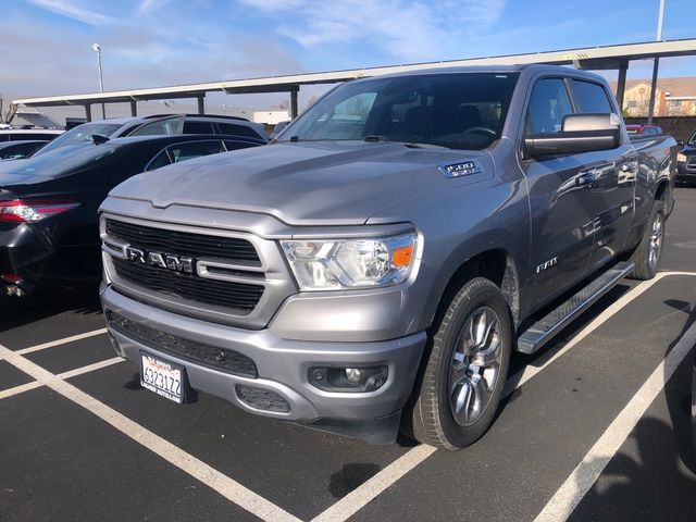 2020 Ram 1500 Big Horn