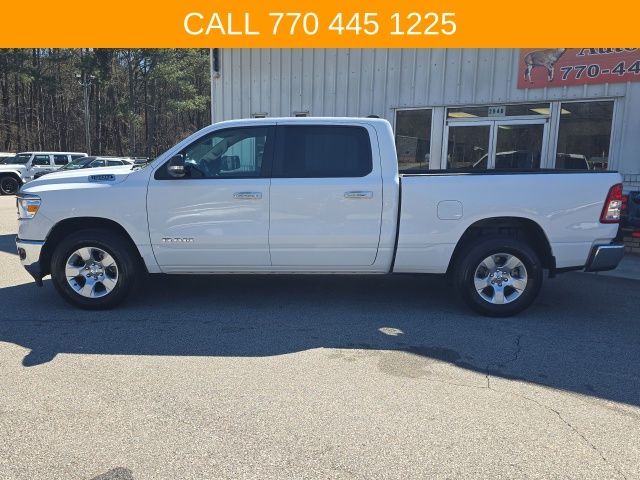2020 Ram 1500 Big Horn