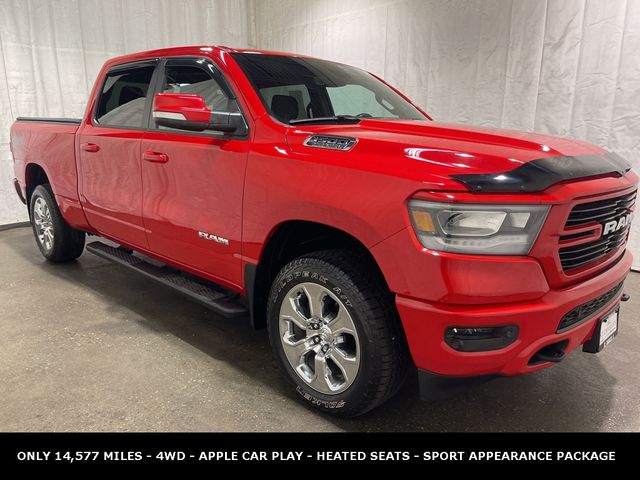 2020 Ram 1500 Big Horn