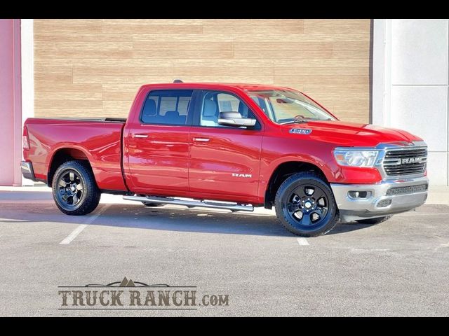 2020 Ram 1500 Big Horn